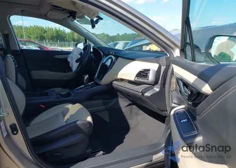 2020 Subaru Outback Limited z USA, uszkodzony, nr VIN 4S4BTANCXL3196701